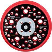 Xtract Hard Back-Up Pad FMT Sales Ltd