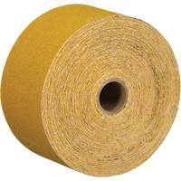 Stikit Gold Sheet Roll 02785, Aluminum Oxide, 2-3/4" W x 135' L, 220 Grit FMT Sales Ltd