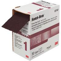 Scotch-Brite Primer Prep Scuff, VFN, 4-3/4" x 180", Aluminum Oxide FMT Sales Ltd