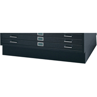 Closed Base for Steel Plan File Cabinet FMT Sales Ltd