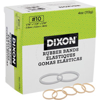 Rubber Bands, 1-1/4" x 1/16" FMT Sales Ltd