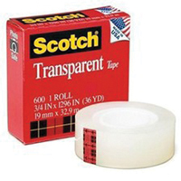 Transparent Tape FMT Sales Ltd