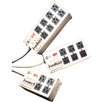Outlets, UPS & Surge Suppressors