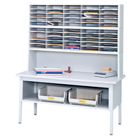 E-z Sort&reg; Mailroom Furniture-Sorter Modules FMT Sales Ltd