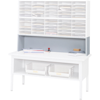 E-Z Sort&reg; Mailroom Furniture-Risers FMT Sales Ltd