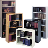 Value Mate&reg; Steel Bookcase FMT Sales Ltd