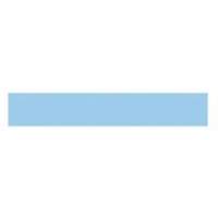 Write-On Magnetic Label, Magnetic, 600" L x 1" W FMT Sales Ltd