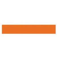 Write-On Magnetic Label, Magnetic, 600" L x 1" W FMT Sales Ltd
