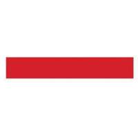 Write-On Magnetic Label, Magnetic, 600" L x 1" W FMT Sales Ltd