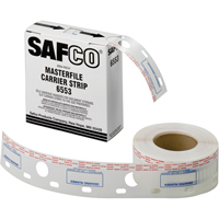 Carrier Strip transparent FMT Sales Ltd