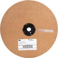 Fastener, Loop, 50 yds x 5/8", Adhesive, White FMT Sales Ltd