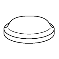Bumpon Cylindrical Protective Bumpers FMT Sales Ltd