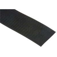 Fastener Strip, Hook, 50 yds x 2", Sew-On, Black FMT Sales Ltd