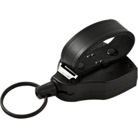 Super48 Key Chains, Polycarbonate, 48" Cable, Belt Clip Attachment FMT Sales Ltd