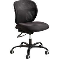Vue Intensive Use 24/7 Task Chairs, Nylon, Black, 500 lbs. Capacity FMT Sales Ltd