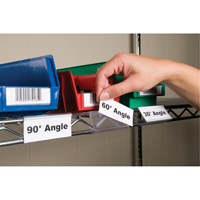 Wire-Rac, Snap-On, 3" L x 1-1/4" W FMT Sales Ltd