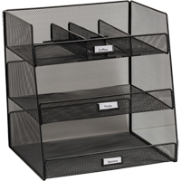 Organisateur Onyx de fournitures de salle de repos FMT Sales Ltd