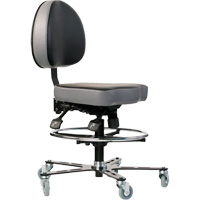 TF 180 Ergonomic Chair, Mobile FMT Sales Ltd