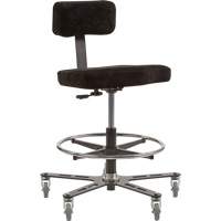 Chaise ergonomique de soudage TF160 FMT Sales Ltd