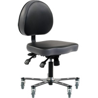 SF180 Multi-Tilt Ergonomic Chair, Mobile, Adjustable Height FMT Sales Ltd