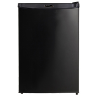 Compact Refrigerator, 32-11/16" H x 20-11/16" W x 20-7/8" D, 4.4 cu. ft. Capacity FMT Sales Ltd