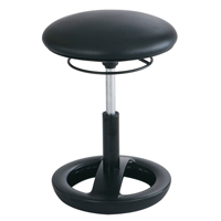 Twixt Ergonomic Chair, Stationary, Adjustable Height, 250 lbs. Capacity FMT Sales Ltd