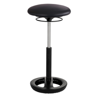 Twixt Ergonomic Chair, Stationary, Adjustable Height, 250 lbs. Capacity FMT Sales Ltd