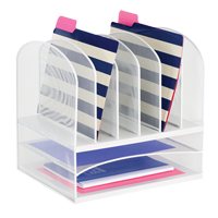 Organisateur de bureau Onyx FMT Sales Ltd