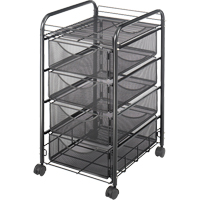 Chariot classeur Onyx FMT Sales Ltd