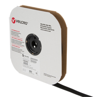 Fastener Tape, Hook, 25 yds x 1", Sew-On, Black FMT Sales Ltd