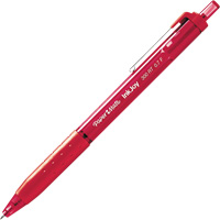 Inkjoy 300RT Pen, Red, 1 mm, Retractable FMT Sales Ltd