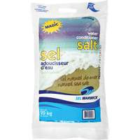 Sel adoucisseur d'eau Magic, 44,1 lb (20 kg), Sac FMT Sales Ltd