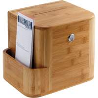 Bamboo Suggestion Box FMT Sales Ltd
