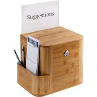Bamboo Suggestion Box FMT Sales Ltd