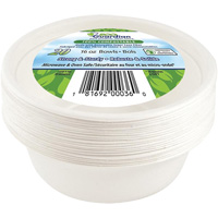 Bol compostable Eco Guardian FMT Sales Ltd