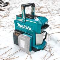 Cordless Coffee Maker FMT Sales Ltd