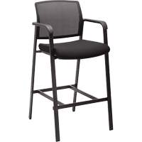 Activ Series Barstool Chair, Stationary, Fixed Height, 275 lbs. Capacity FMT Sales Ltd
