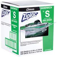 Sacs &agrave; sandwichs Ziploc FMT Sales Ltd