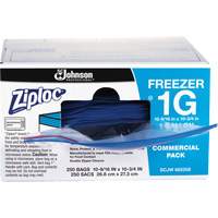 Sacs de cong&eacute;lation Ziploc FMT Sales Ltd