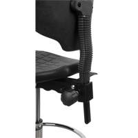 Heavy-Duty Ergonomic Stool, Stationary, Adjustable Height, 250 lbs. Capacity FMT Sales Ltd