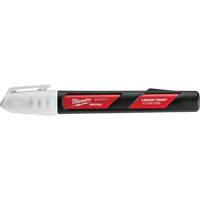 Inkzall Paint Markers, Liquid, White FMT Sales Ltd