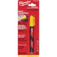 Inkzall Paint Marker, Liquid, Yellow FMT Sales Ltd