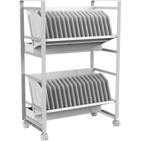 Open Charging Cart FMT Sales Ltd