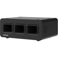 KwikBoost EdgePower&reg; 3-Bay Base Charging Station FMT Sales Ltd