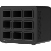 KwikBoost EdgePower&reg; 9-Bay Base Charging Station FMT Sales Ltd