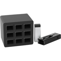 KwikBoost EdgePower&reg; 9-Bay Base Charging Station FMT Sales Ltd