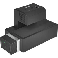 KwikBoost EdgePower&reg; Clamp-On Desktop Charging Unit FMT Sales Ltd