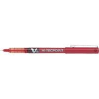 Hi-Tecpoint Pen, Red, 0.5 mm FMT Sales Ltd