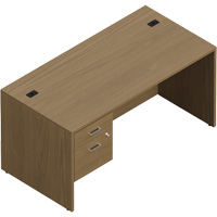 Newland Single Pedestal Desk FMT Sales Ltd