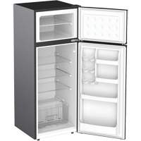Top-Freezer Refrigerator, 55-7/10" H x 21-3/5" W x 22-1/5" D, 7.5 cu. Ft. Capacity FMT Sales Ltd